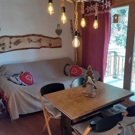 Valfrejus - Appartement "L'Erable" Les Chalets De Florence 2 - Chaleureux Et Fonctionnel - Plein Centre A Cote Des Telecabines - 4 A 7 Pers Luaran gambar