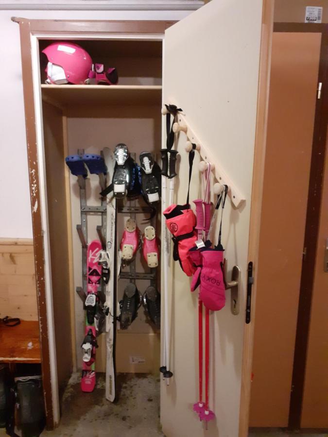 Valfrejus - Appartement "L'Erable" Les Chalets De Florence 2 - Chaleureux Et Fonctionnel - Plein Centre A Cote Des Telecabines - 4 A 7 Pers Luaran gambar